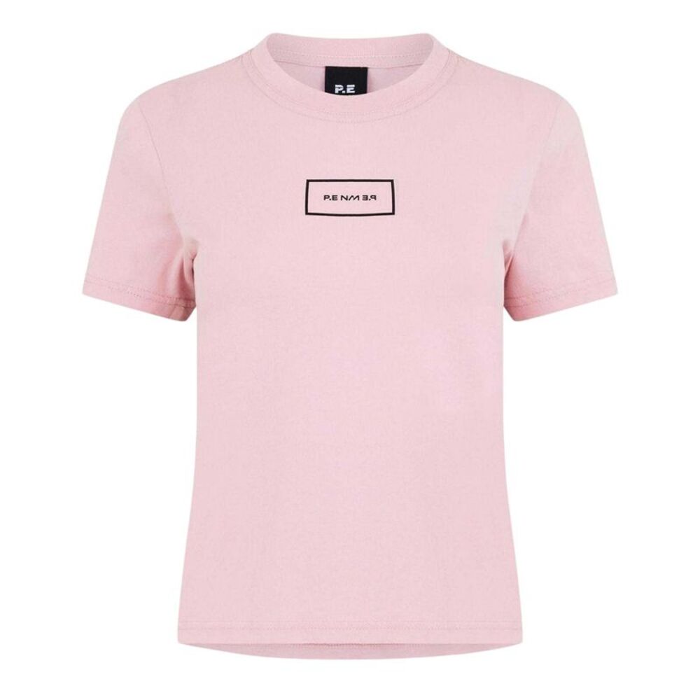PE Nation Womens/Ladies Kite Regular T-Shirt / Pink